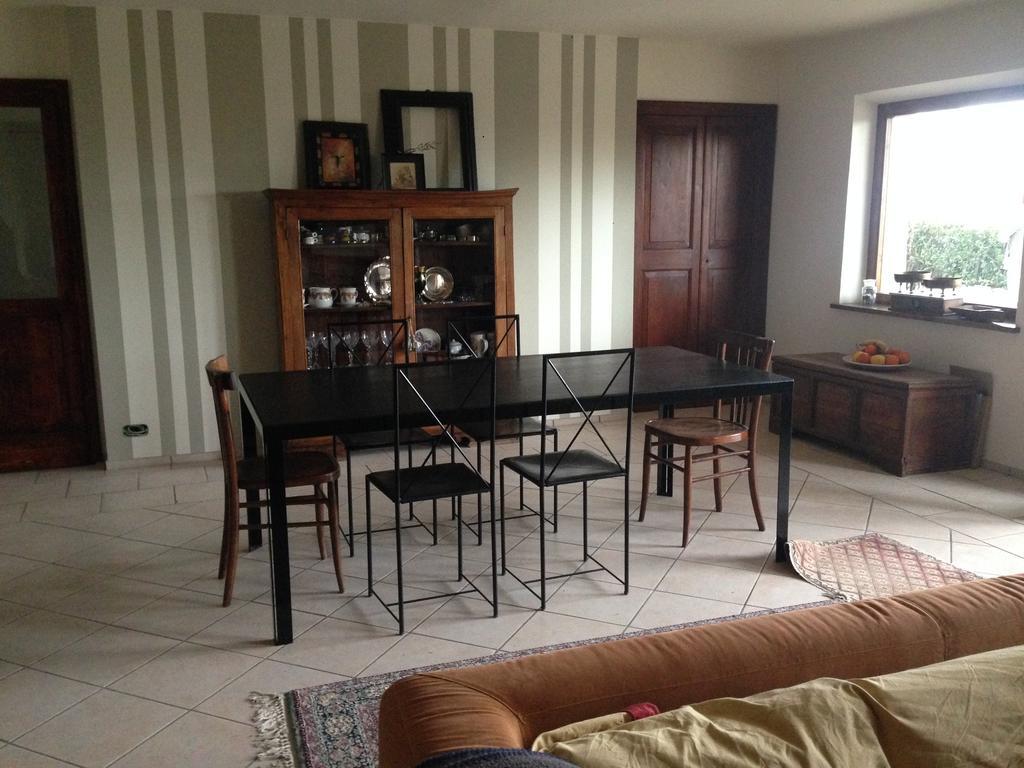 B&B Il Giovine Campello sul Clitunno Zewnętrze zdjęcie