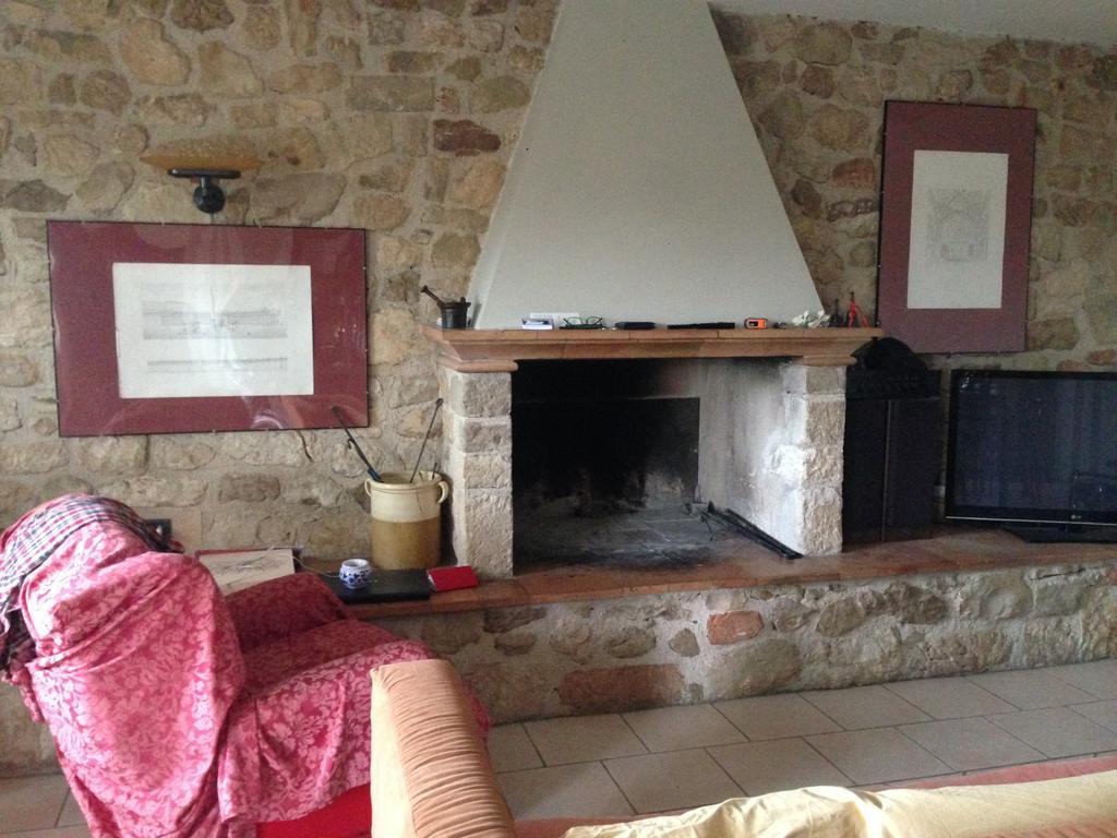 B&B Il Giovine Campello sul Clitunno Zewnętrze zdjęcie