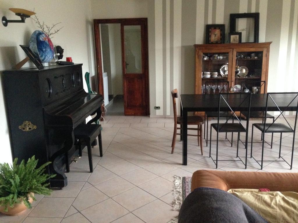 B&B Il Giovine Campello sul Clitunno Zewnętrze zdjęcie