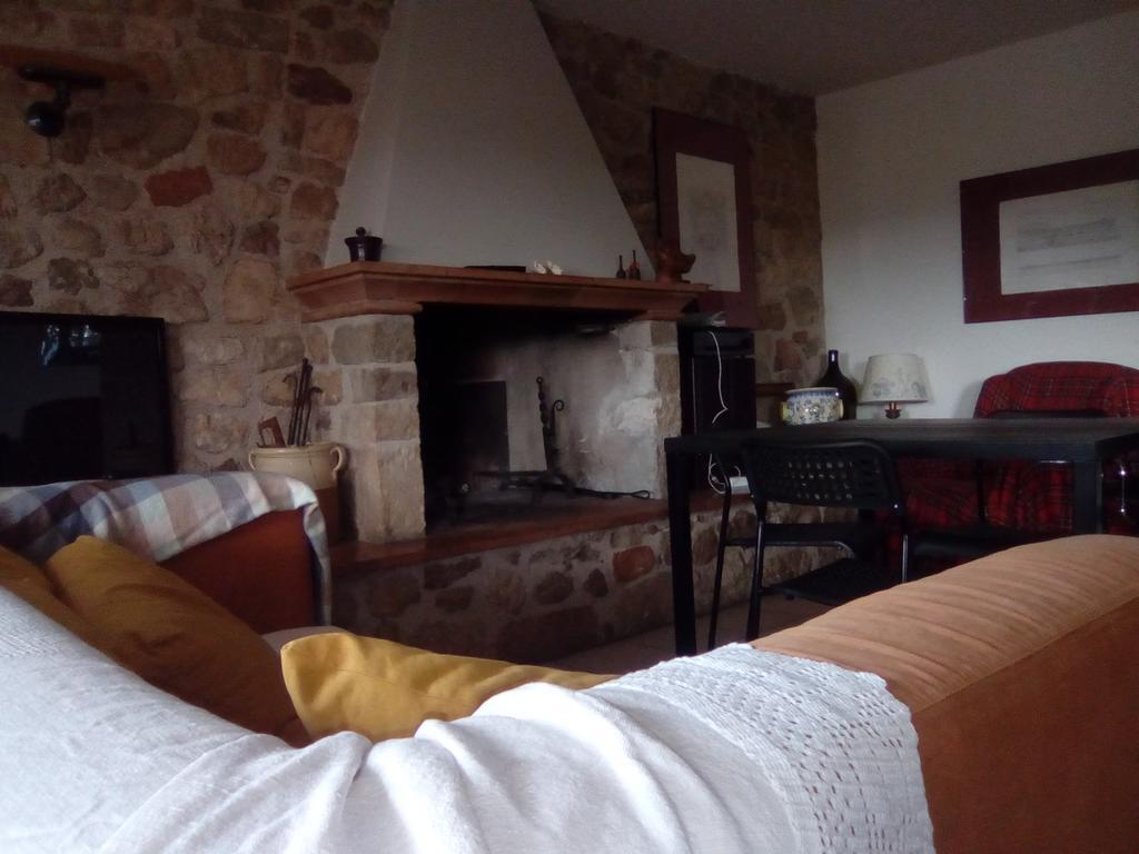 B&B Il Giovine Campello sul Clitunno Zewnętrze zdjęcie